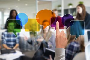 Blog de noticias Comunicación positiva en el feedback