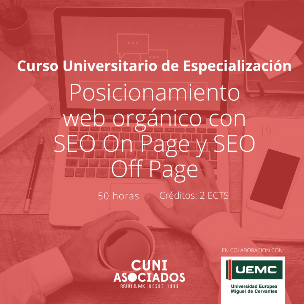 Curso Universitario de Especializacion 9 1
